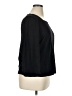 Chico's Black 3/4 Sleeve T-Shirt Size XL - photo 4