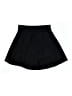 Unbranded Solid Black Casual Skirt Size XL - photo 2