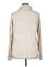 Splendid Ivory Long Sleeve Top Size XL - photo 2