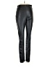 Topshop Black Leggings Size 4 - photo 1
