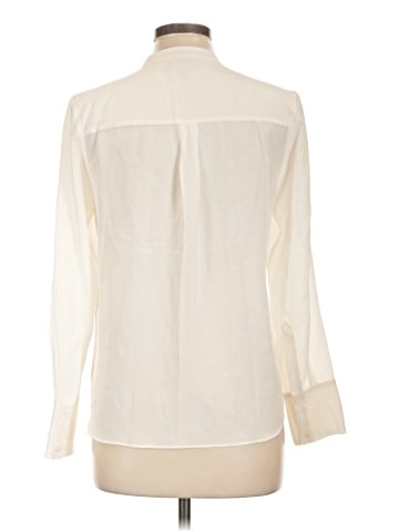 Jaeger Long Sleeve Blouse (view 2)