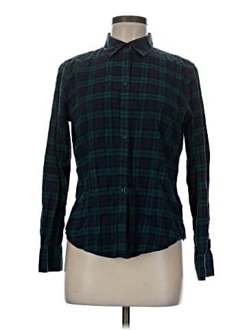 Brooks Brothers 346 Long Sleeve Button-Down Shirt (view 1)