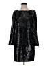 Armani Exchange 100% Polyethylene Black Cocktail Dress Size 4 - photo 1