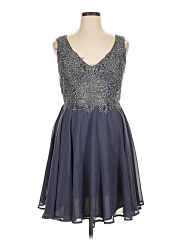 JJ's House Cocktail Dress (view 1)