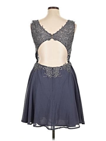 JJ's House Cocktail Dress (view 2)