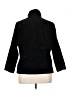 Woolrich 100% Cotton Black Cardigan Size XL - photo 2