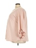 Kim & Cami Pink Sweatshirt Size 3X - photo 5