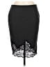 Vince Camuto Gray Black Formal Skirt Size 6 (petite) - photo 1