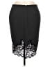 Vince Camuto Gray Black Formal Skirt Size 6 (petite) - photo 2
