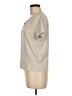 R&B Collection Tan Short Sleeve Top Size 10 - photo 5