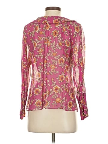 Leifsdottir Long Sleeve Blouse (view 2)