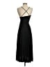 H&M Solid Black Cocktail Dress Size S - photo 2