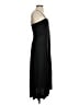H&M Solid Black Cocktail Dress Size S - photo 4
