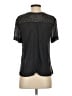 Rebecca Taylor 100% Silk Black Blouse Size 0 - photo 2