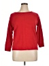 Milano Red Pullover Sweater Size XL - photo 1