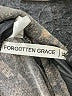 Forgotten Grace Gray Long Sleeve Top Size XL - photo 7