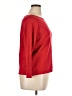 Milano Red Pullover Sweater Size XL - photo 4