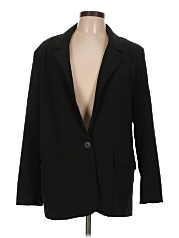 Aqua Blazer (view 1)