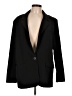 Aqua Black Blazer Size L - photo 1