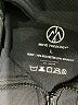 Move Theology Black Track Jacket Size L - photo 6