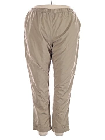 Lands' End Active Pants (view 1)