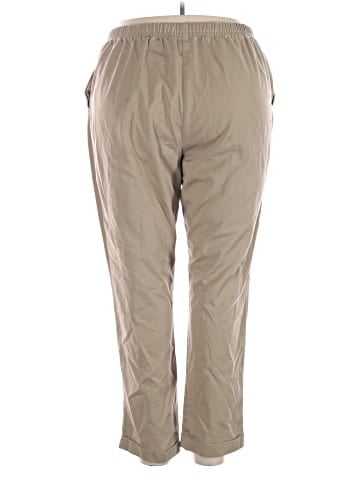 Lands' End Active Pants (view 2)