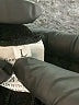 Unbranded Solid Black Casual Pants Size L - photo 8