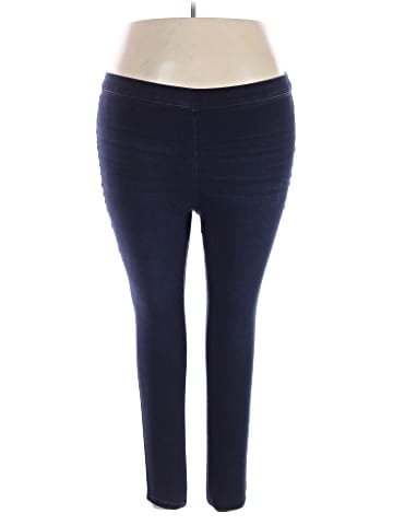 Jennifer Lopez Jeggings (view 1)