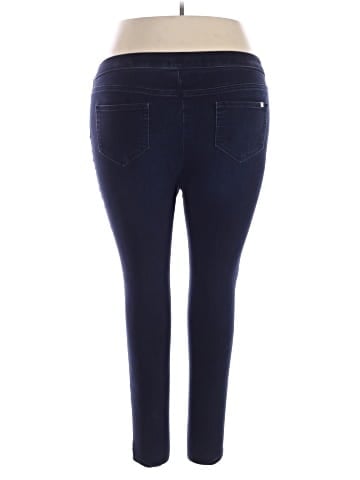 Jennifer Lopez Jeggings (view 2)