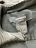 Express 100% Polyester Black 3/4 Sleeve Blouse Size 9 - 10 - photo 7