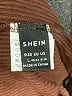 Shein Brown Bodysuit Size L - photo 3