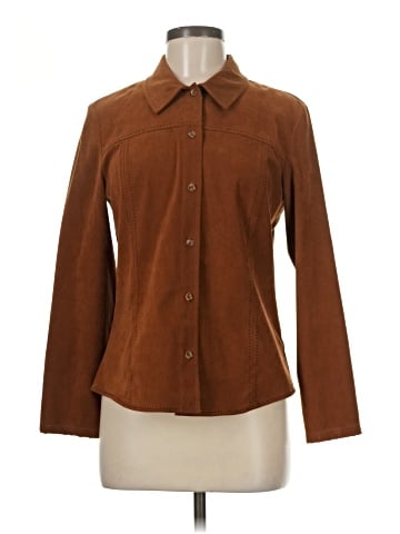Harold's Long Sleeve Blouse (view 1)