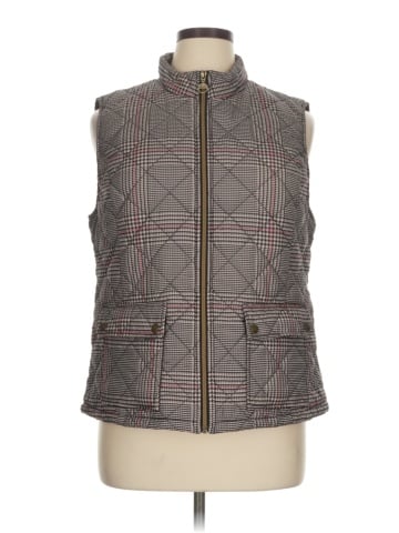 G.H. Bass & Co. Vest (view 1)