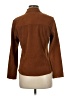 Harold's Brown Long Sleeve Blouse Size 8 - photo 2