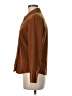 Harold's Brown Long Sleeve Blouse Size 8 - photo 5