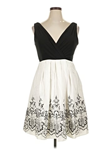 R&M Richards Cocktail Dress (view 1)
