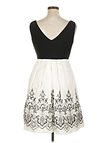 R&M Richards Cocktail Dress (view 2)