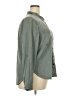 Universal Thread 100% Lyocell Solid Gray Long Sleeve Button-Down Shirt Size XXL - photo 4