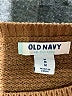 Old Navy Solid Brown Pullover Sweater Size M - photo 7