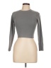 Zara Gray Cardigan Size L - photo 1