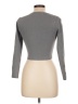 Zara Gray Cardigan Size L - photo 2