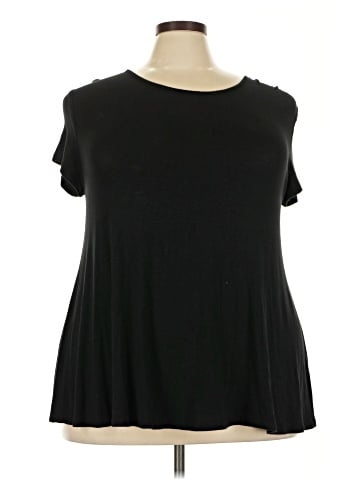 Misia Sleeveless T-Shirt (view 1)
