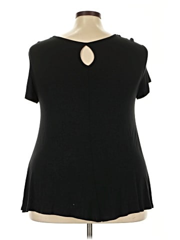 Misia Sleeveless T-Shirt (view 2)