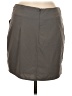 Very J Gray Casual Skirt Size M - photo 2