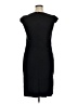 Zoe D. Solid Black Cocktail Dress Size 14 - photo 2