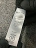 Athleta 100% Polyester Black Track Jacket Size XL - photo 7