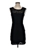 BCBGeneration Black Cocktail Dress Size XXS - photo 1