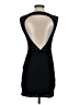BCBGeneration Black Cocktail Dress Size XXS - photo 2