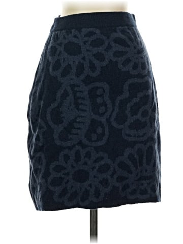 Marimekko for Uniqlo Wool Skirt (view 1)