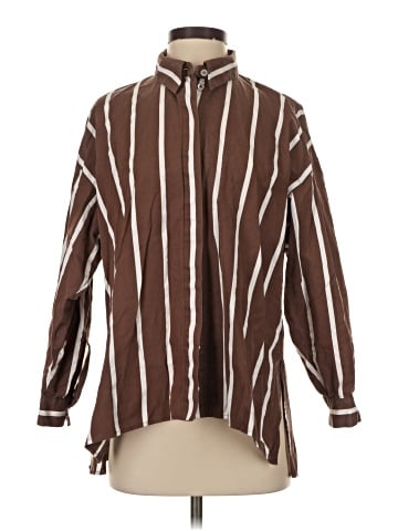 Jarbo Long Sleeve Blouse (view 1)